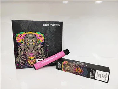 ফলের স্বাদ ভ্যাপিং পেন