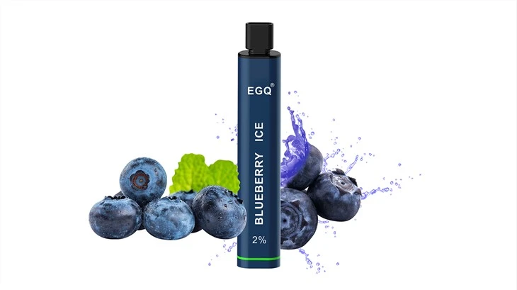 EGQ001 Disposable Flat Mouth Electronic Cigarette