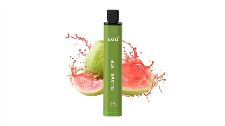 EGQ001 Disposable Flat Mouth Electronic Cigarette