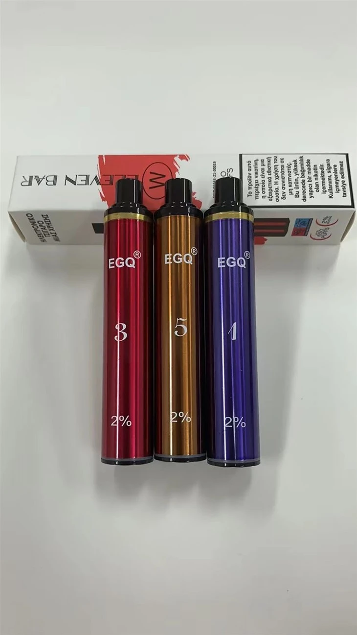 High-end Disposable Electronic Cigarette