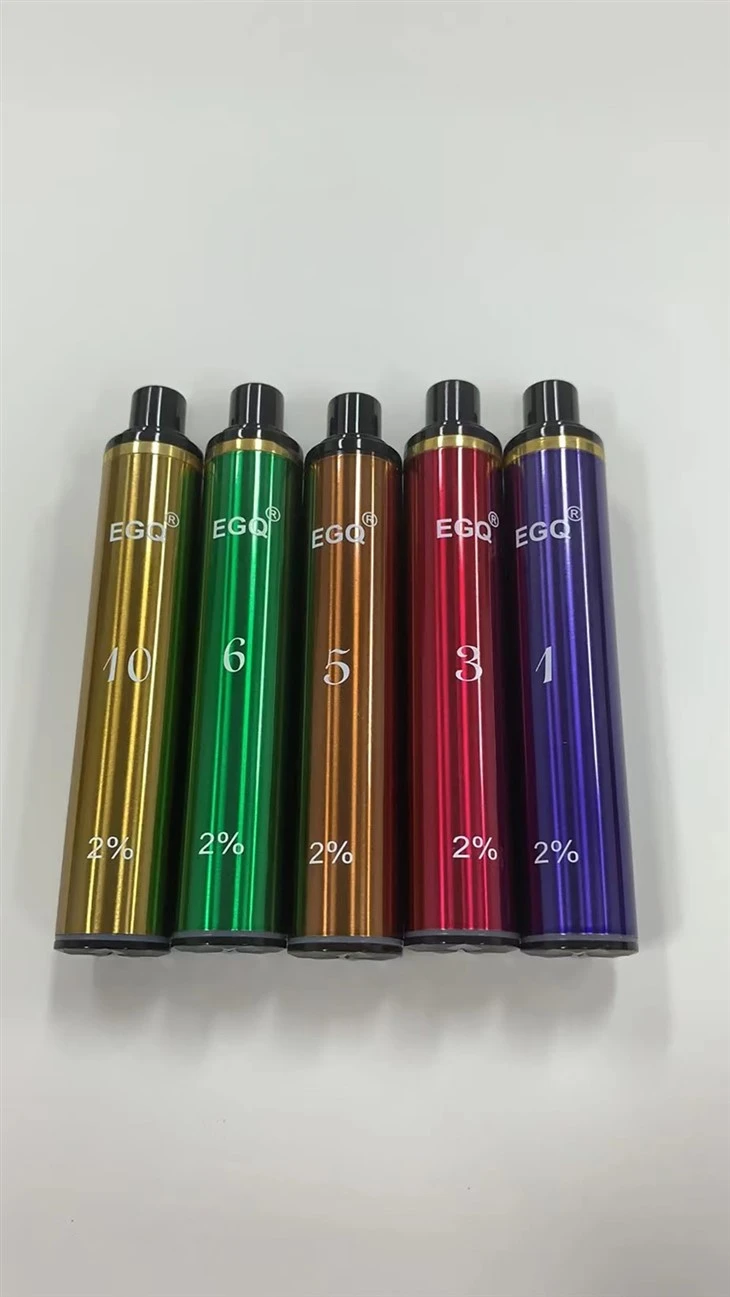 High-end Disposable Electronic Cigarette
