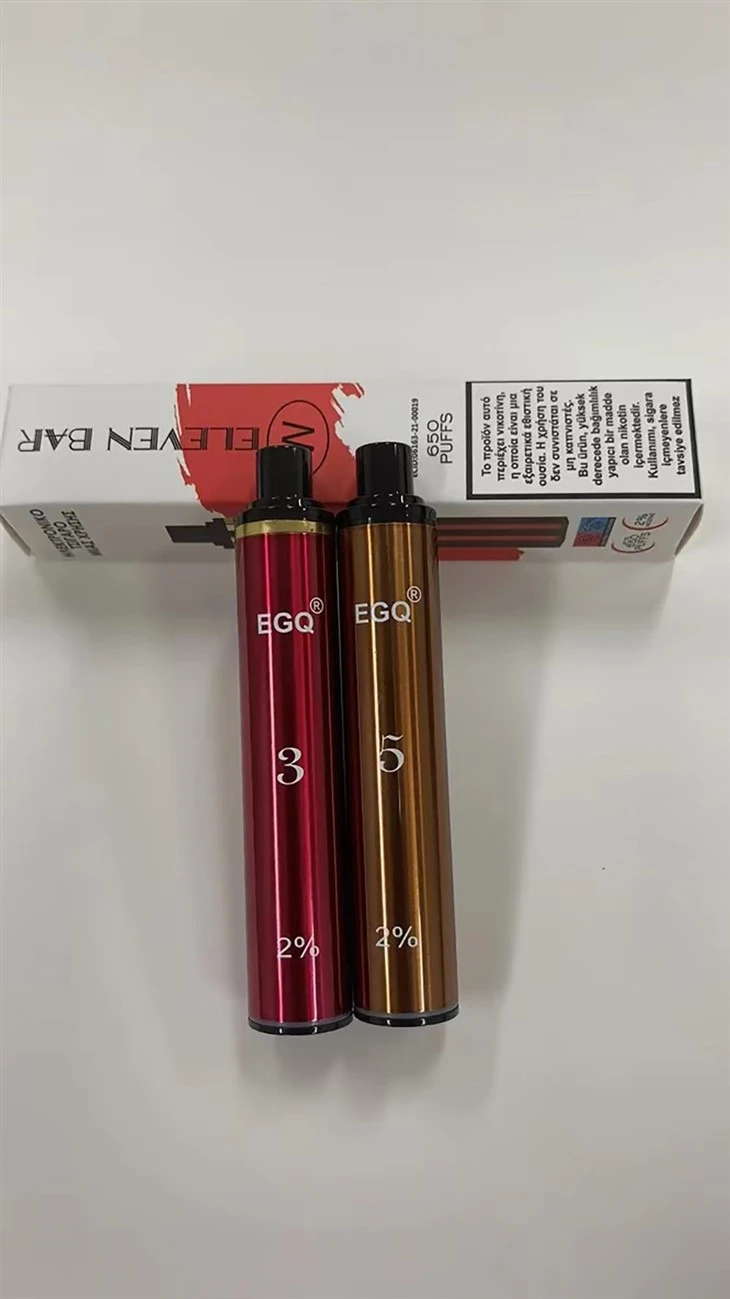 High-end Disposable Electronic Cigarette