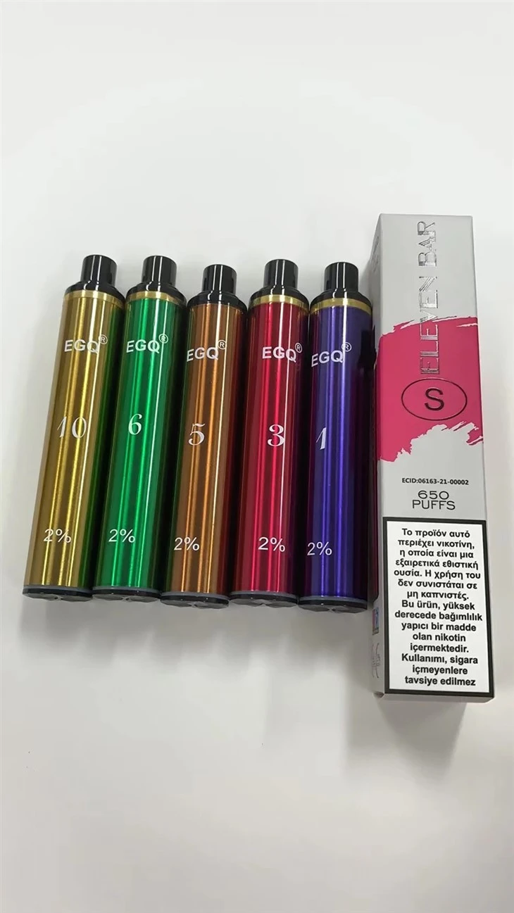High-end Disposable Electronic Cigarette
