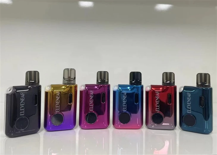 2 Ml Vape Pod