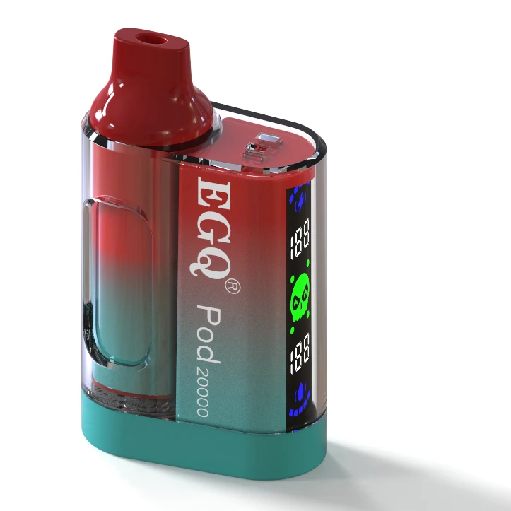 20000 Puffs Crystal Vape Pod