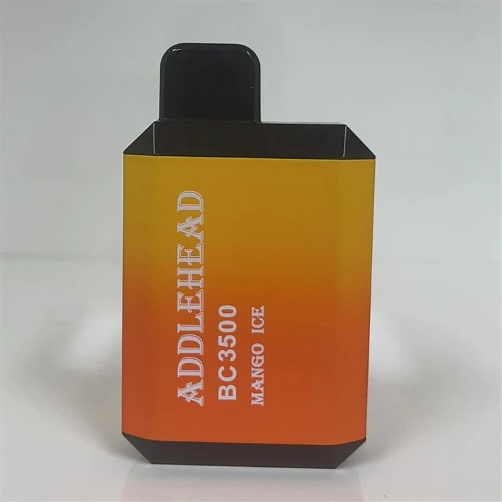 3500 Puff Vape Pen Electronic Cigarette