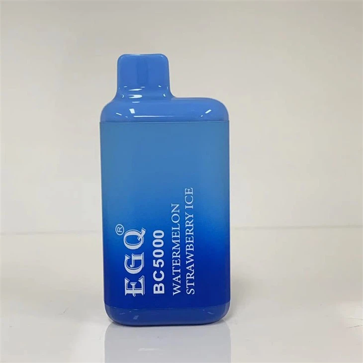 8000 Puffs 2% 5% E Cig Disposable Vape