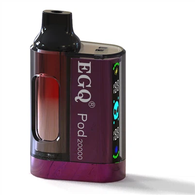Crystal Vape POD 20000 Puffs ইলেকট্রনিক সিগারেট