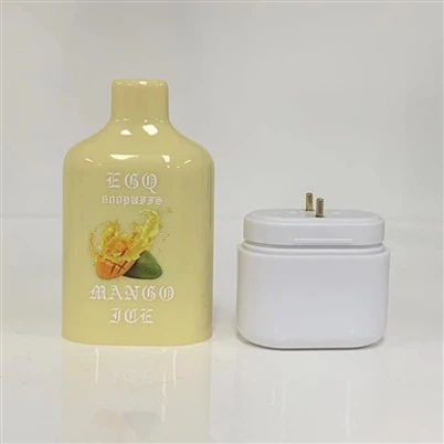 একাধিক ফলের ফ্লেভারের সাথে ভেপ পড ডিসপোজেবল