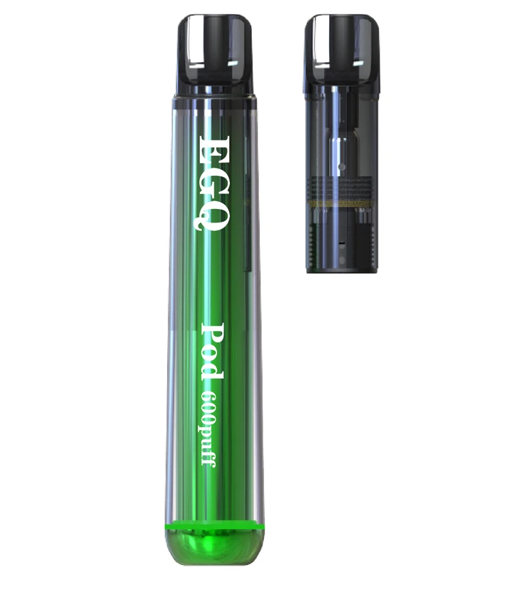 Vape Pod Electronic Cigarette 600 Puffs