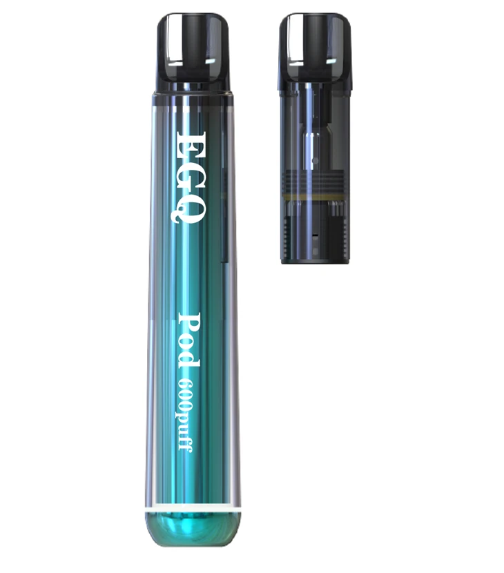 Vape Pod Electronic Cigarette 600 Puffs