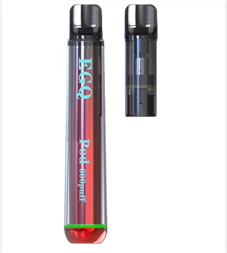 Vape Pod Electronic Cigarette 600 Puffs