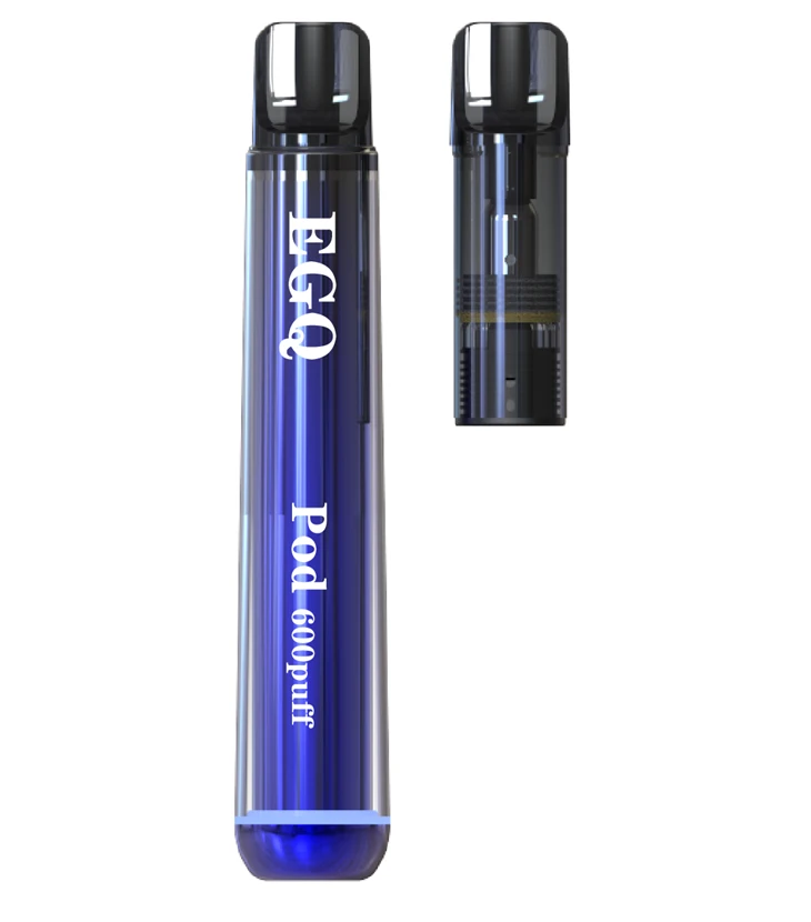 Vape Pod Electronic Cigarette 600 Puffs