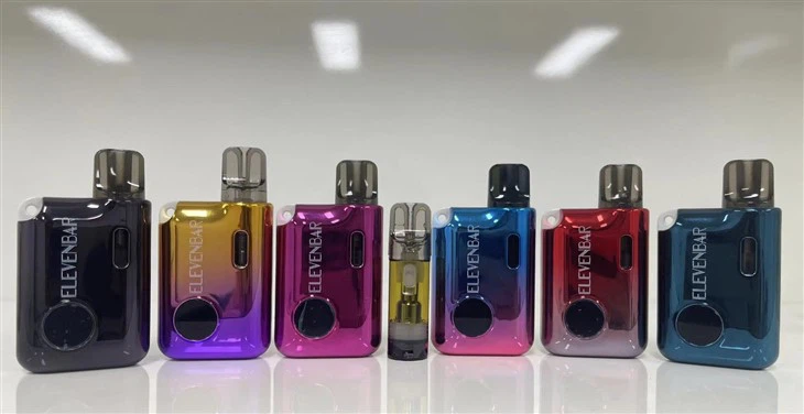 Vape Pod Electronic Cigarette